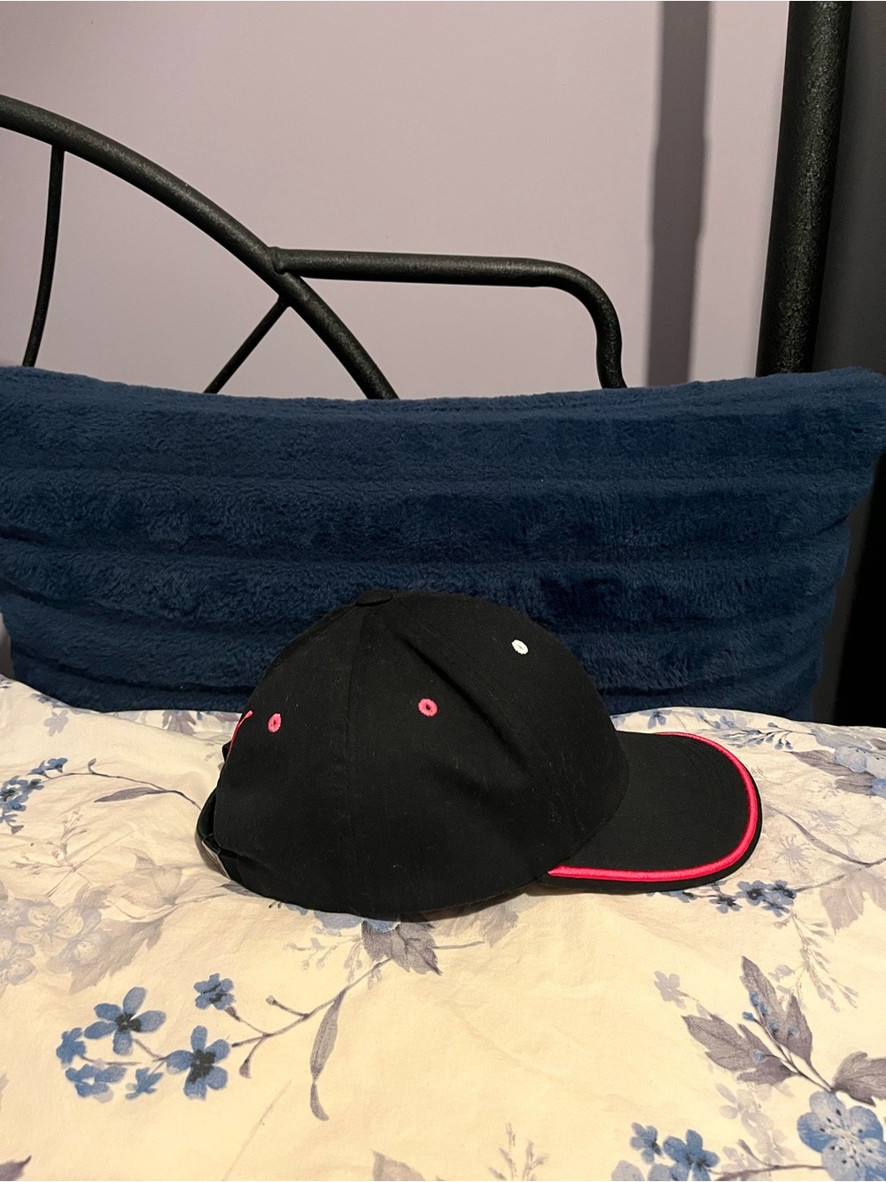 Puma Baseball Cap - Picture 5 of 8